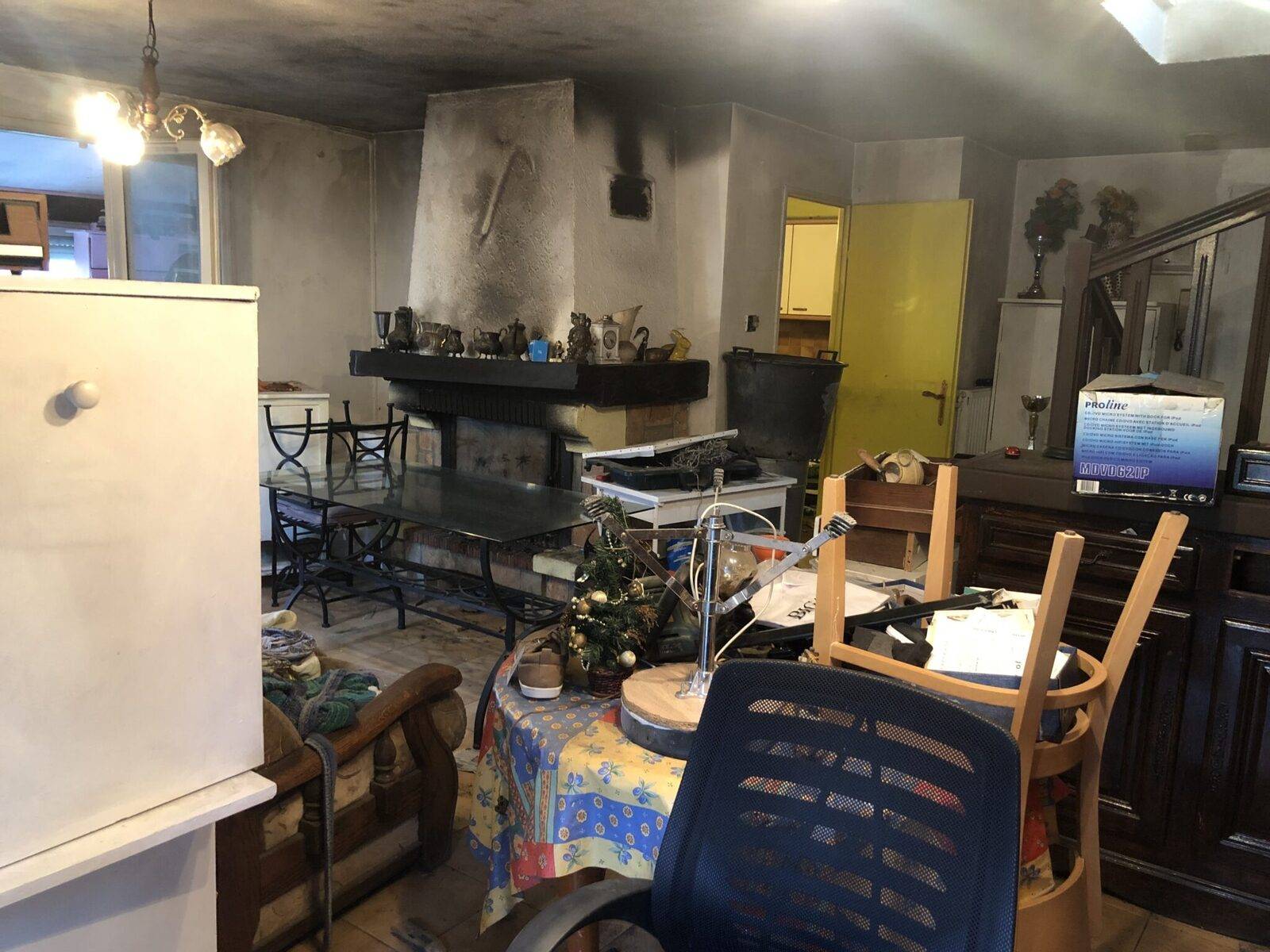 entreprise de débarras de maison durant les succession à Marseille