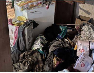 Nettoyage et débarras d'un appartement à Marseille après un syndrome de diogène