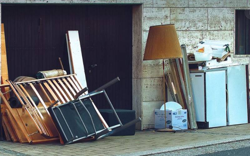 Appeler un professionnel du débarras pour une intervention urgente à Saint Menet à Marseille 13011
