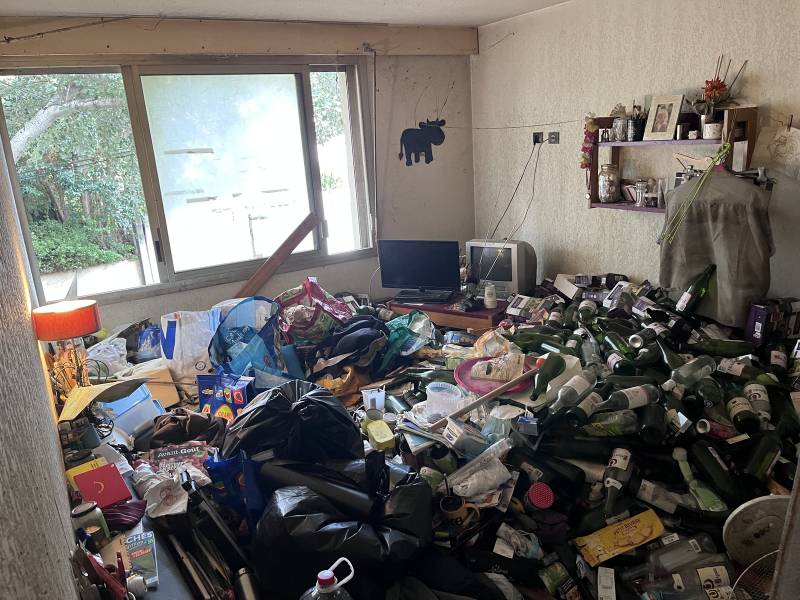 syndrome de diogène