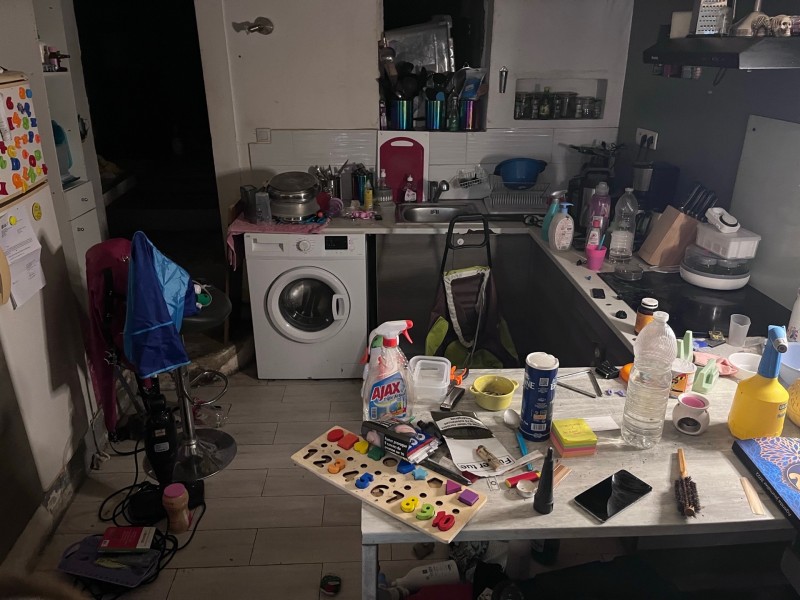  Le rangement d’un appartement insalubre est une étape indispensable pour préparer la venue de son habitants souffrant du syndrome de Diogène à la Ciotat