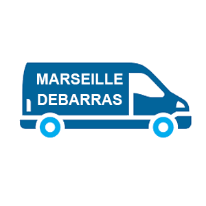 Logo Marseille débarras entreprise de désencombrement à Marseille