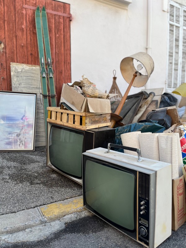 Combien coûte un débarras de maison à Marseille ?