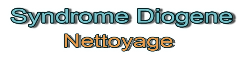logo syndrome de diogene nettoyage entreprise de nettoyage diogène