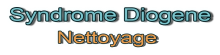 logo syndrome de diogene nettoyage entreprise de nettoyage diogène